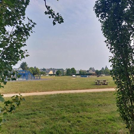 Appartement Plein Centre Broons Εξωτερικό φωτογραφία